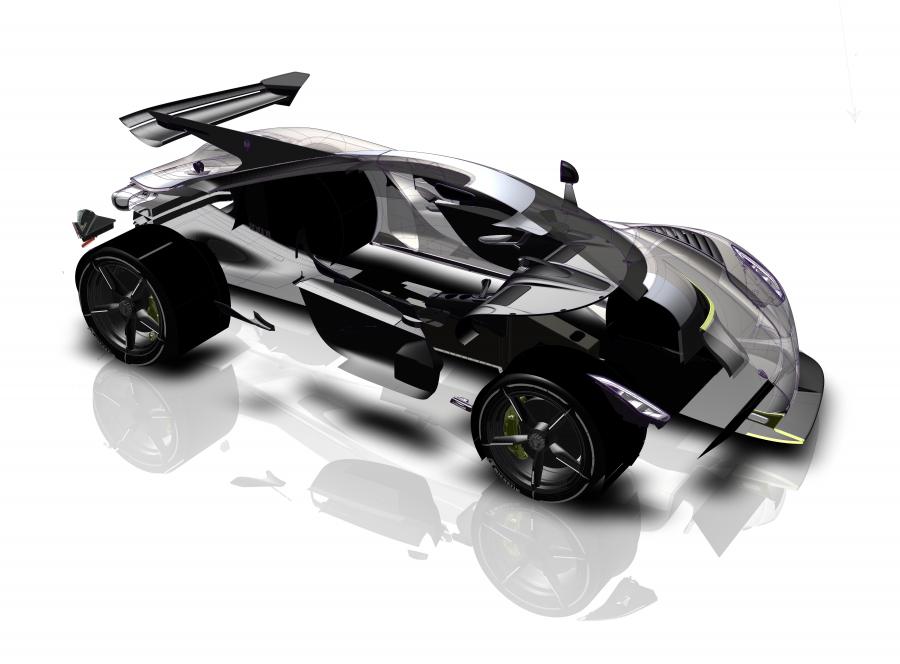 Схема Koenigsegg Jesko (7251) 2019 года  (фото 33 из 62)